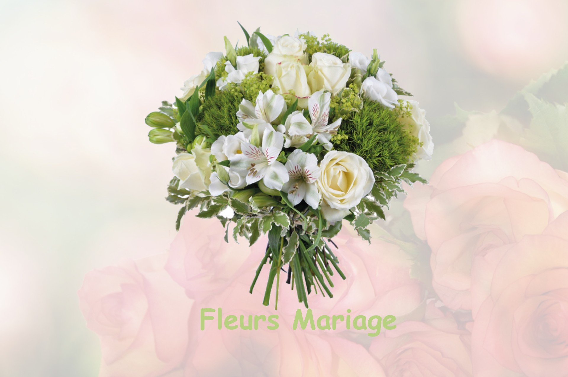 fleurs mariage CHAUMONTEL